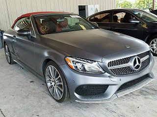 MERCEDES-BENZ C 300, 2018