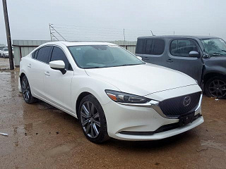 MAZDA 6 TOURING 2018