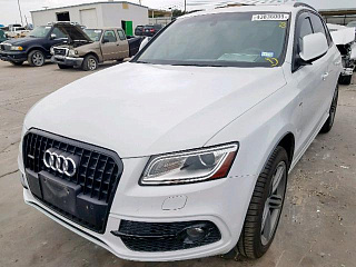 AUDI Q5 PREMIUM PLUS, 2014