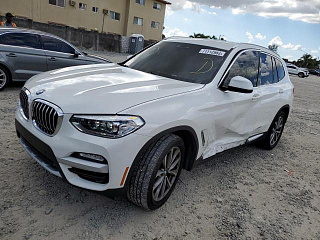 BMW X3 XDRIVE30I 2019