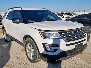 FORD EXPLORER XLT 2016