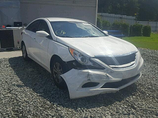 HYUNDAI SONATA GLS, 2013