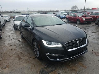 LINCOLN MKZ RESERVE 2018