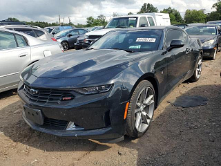 CHEVROLET CAMARO LT 2019
