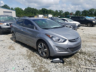 HYUNDAI ELANTRA SE 2015