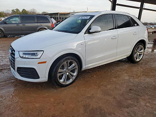 AUDI Q3 PRESTIGE 2016