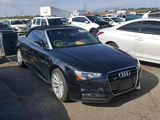 AUDI A5 PREMIUM PLUS S-LINE, 2016