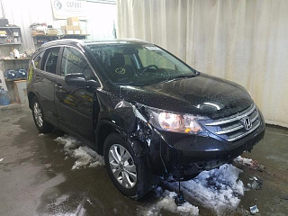 HONDA CR-V EXL 2014