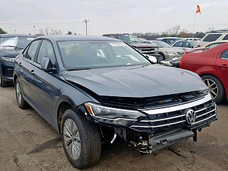   VOLKSWAGEN JETTA S, 2019  