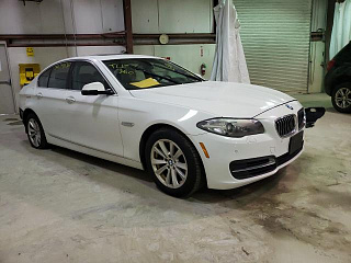 BMW 528 XI 2014