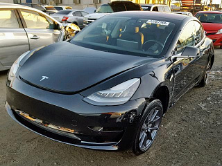 TESLA MODEL 3 2018