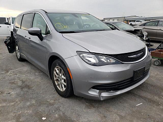 CHRYSLER PACIFICA TOURING 2017