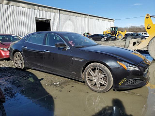 MASERATI QUATTROPORTE S 2018