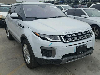 LAND ROVER RANGE ROVER EVOQUE SE, 2016