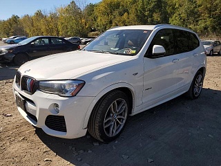 BMW X3 XDRIVE28I 2015