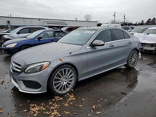 MERCEDES-BENZ C 300 4MATIC 2015