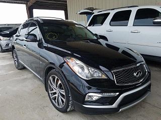 INFINITI QX50 2017