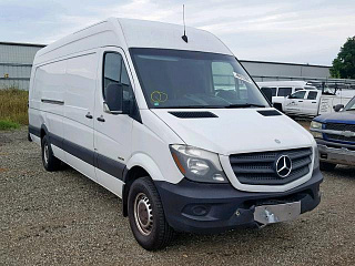 MERCEDES-BENZ SPRINTER 2014