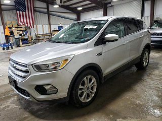 FORD ESCAPE SE 2017