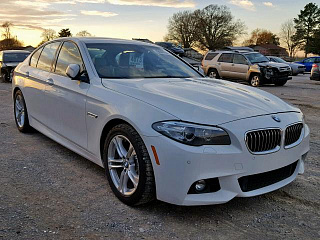 BMW 528 I, 2014