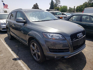 AUDI Q7 TDI PREMIUM PLUS 2014
