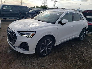 AUDI Q3 PREMIUM PLUS S-LINE 2020