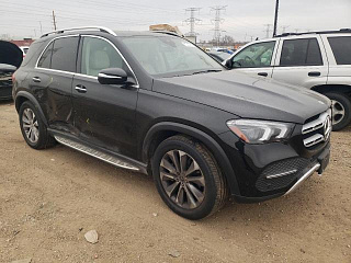 MERCEDES-BENZ GLE 350 4MATIC 2021