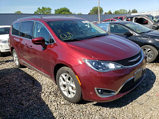 CHRYSLER PACIFICA TOURING L PLUS 2018