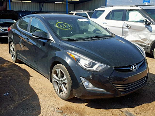 HYUNDAI ELANTRA SE 2014
