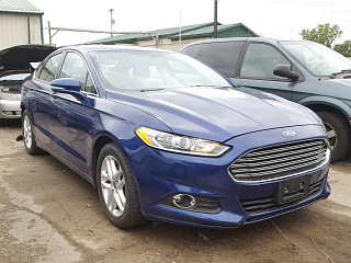 FORD FUSION SE, 2015