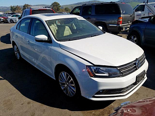 VOLKSWAGEN JETTA SEL 2016
