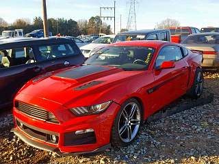 FORD MUSTANG GT