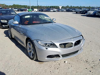 BMW Z4 SDRIVE28I, 2014