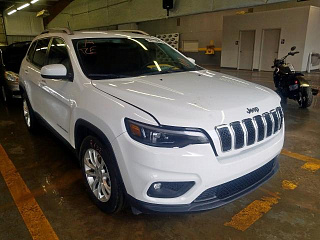 JEEP CHEROKEE LATITUDE 2019