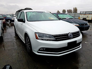 VOLKSWAGEN JETTA SPORT 2017