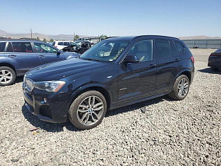 BMW X3 XDRIVE35I 2017