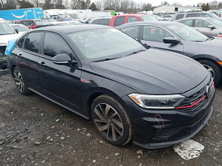 VOLKSWAGEN JETTA GLI 2020