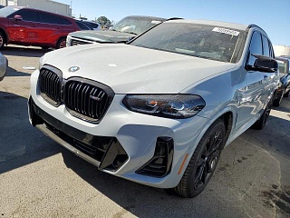 BMW X3 M40I 2022