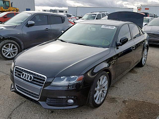 AUDI A4 PREMIUM 2011