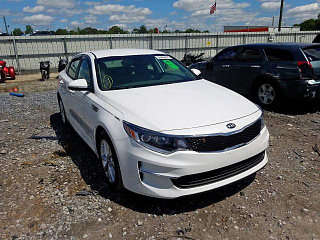 KIA OPTIMA LX 2018