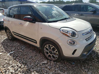 FIAT 500L TREKKING 2017