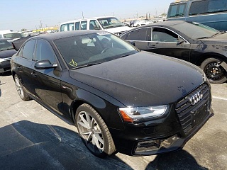 AUDI A4 PREMIUM S-LINE 2016