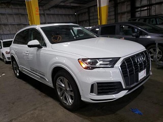 2021 AUDI Q7 PREMIUM PLUS