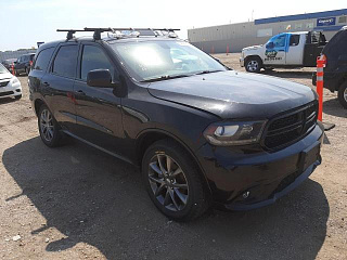 DODGE DURANGO SXT 2015