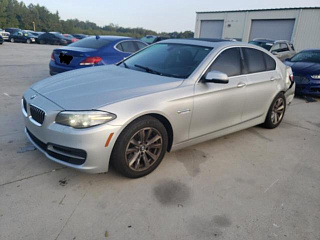 BMW 528 I 2014
