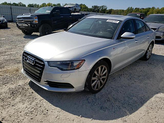 AUDI A6 PREMIUM PLUS 2013