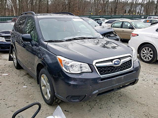 SUBARU FORESTER 2.5I PREMIUM 2014