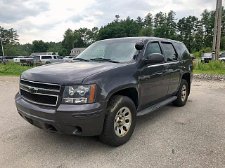 CHEVROLET TAHOE K1500 LS