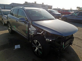 VOLKSWAGEN TOUAREG 2017