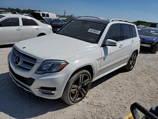 MERCEDES-BENZ GLK 350 2014